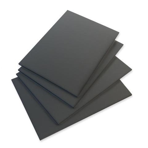 Foamboard Negro