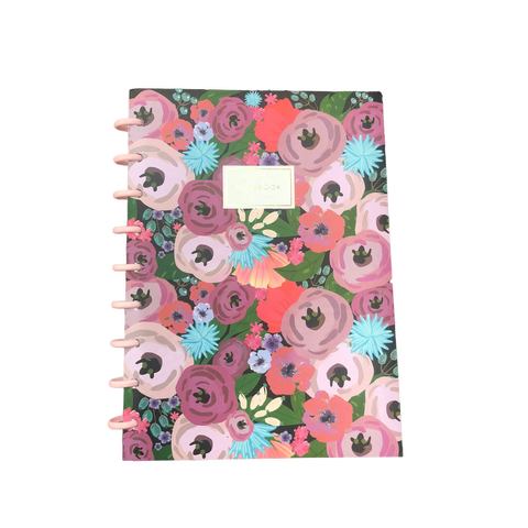 Cuaderno Decorline Inteligente 18x25