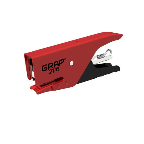 Pinza Abrochadora Grap 21/6