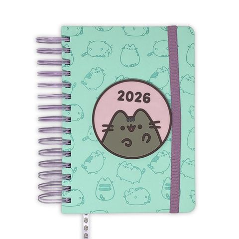 Agenda Mooving Pusheen