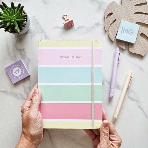 Cuaderno Imaginer Forever and Ever