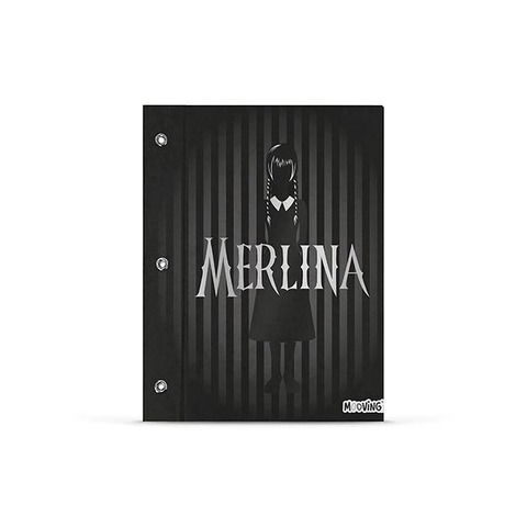 Carpeta Mooving Tapas Nº3 Merlina