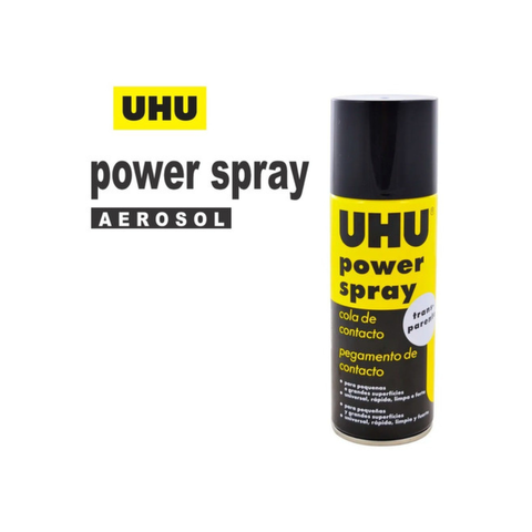 UHU Power Spray