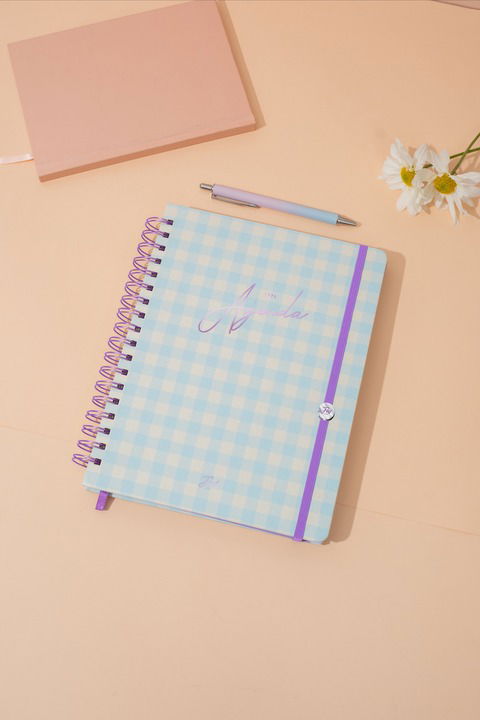 Agenda Fw 19x25 Love