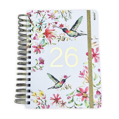 Agenda Mooving Floral