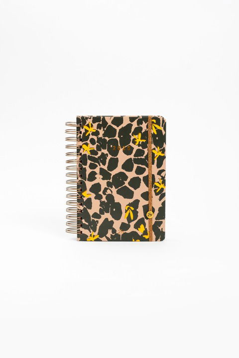 Agenda Fw Diaria Boho Wild 15x21