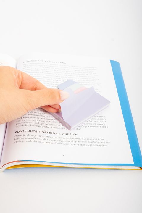Sticky Notes FW Colorblock