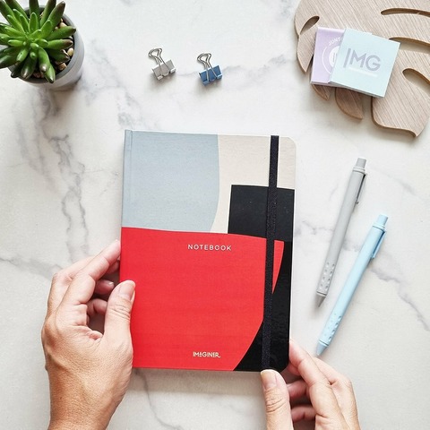 Cuaderno Imaginer  Geo