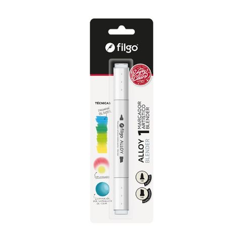 Marcador Filgo Blender Alloy