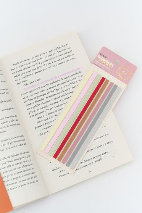 Resaltadores Autoadhesivos FW