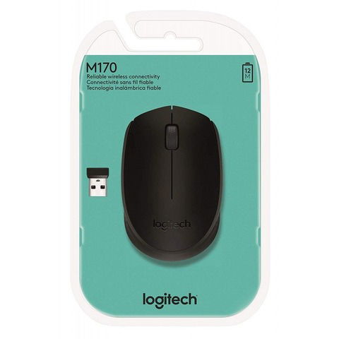 Mouse Logitech M170