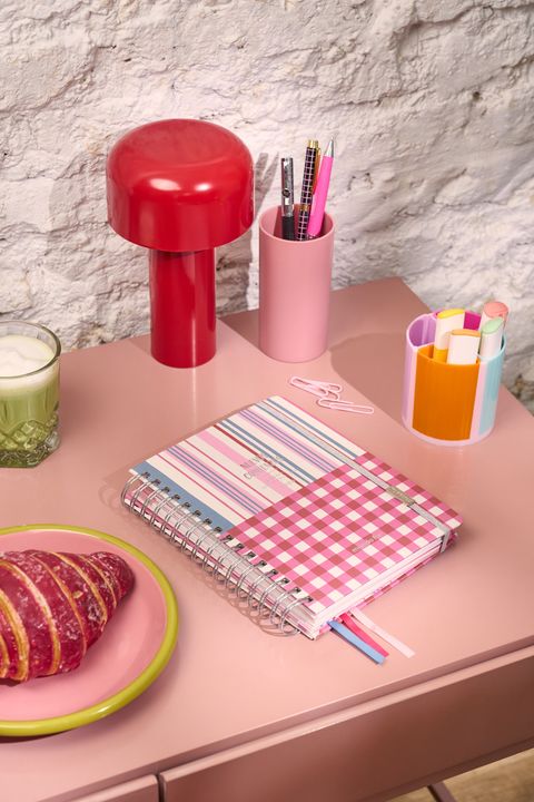 Agenda Universitaria Cuadrillé FW