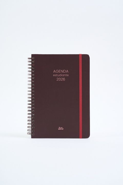 Agenda FW Estudiante