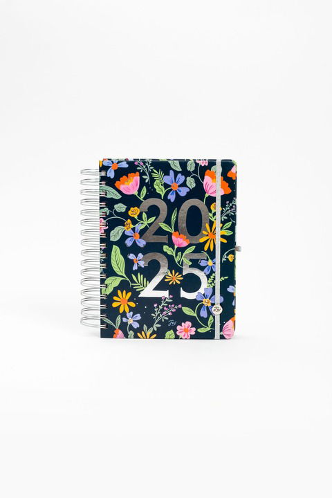 Agenda FW Trend Blue Azul