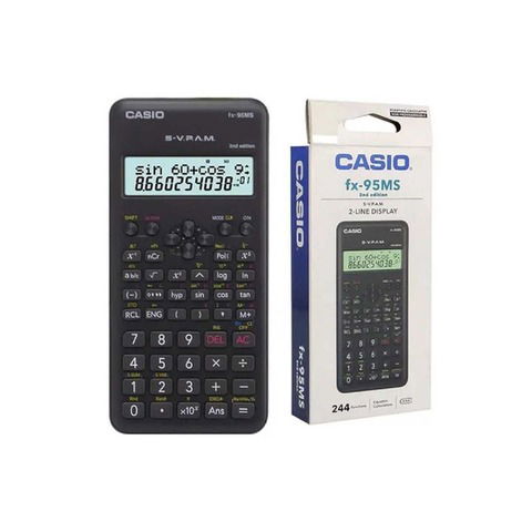 Calculadora Científica Casio FX-95MS