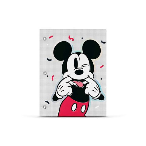 Carpeta Mickey Tapas Mooving N3