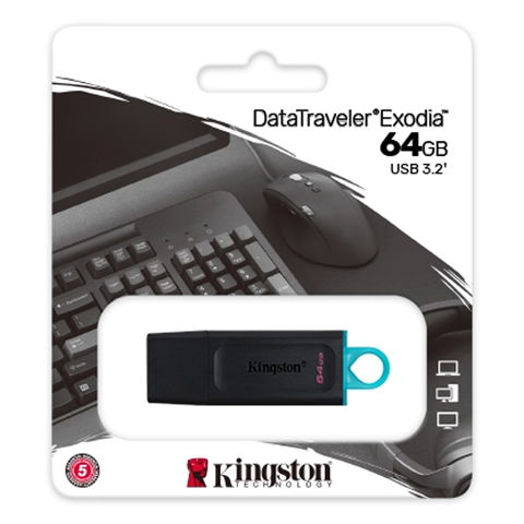 Pendrive Kingston 64GB