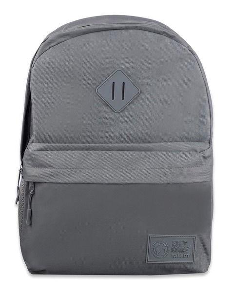 Mochila Talbot Gris