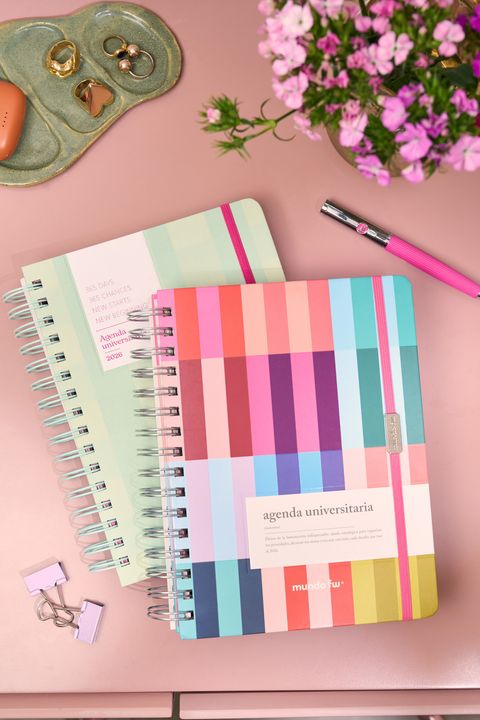 Agenda FW Universitaria