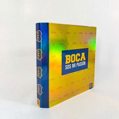 Carpeta N3 PPR Boca