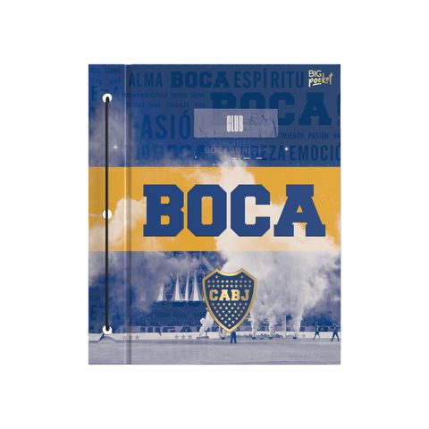 Carpeta PPR Tapas Boca