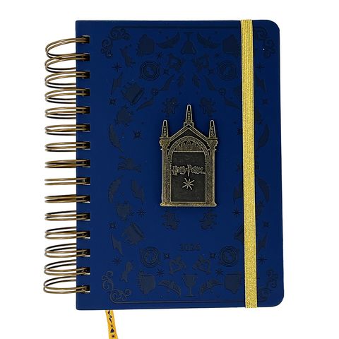 Agenda Mooving Harry Potter
