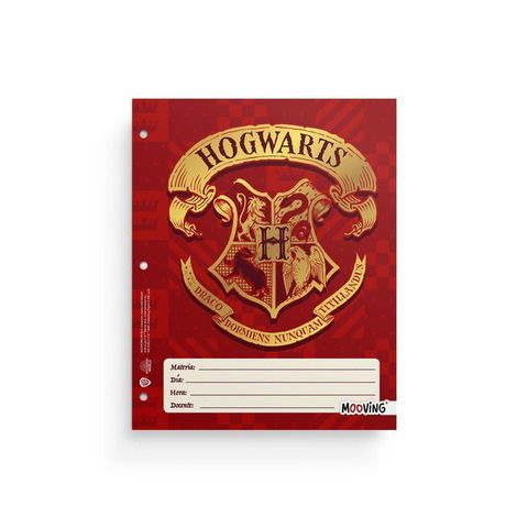 Set Separadores Mooving Nº3 Harry Potter x6