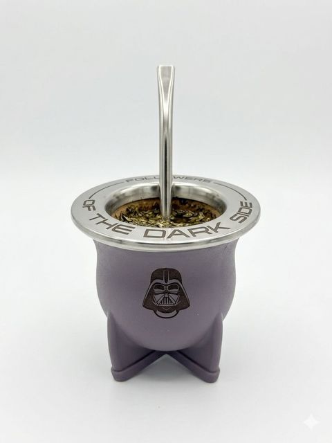 SET Mate resina y bombilla BIG LIFE starwars