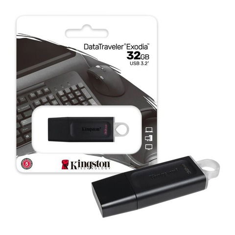 Pendrive Kingston 32GB