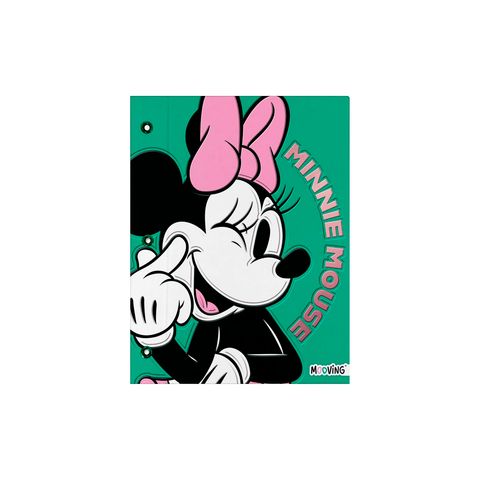 Carpeta Mooving Tapas Nº3 Minnie