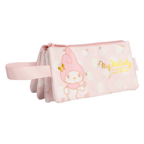 Cartuchera Mooving Cuádruple My Melody