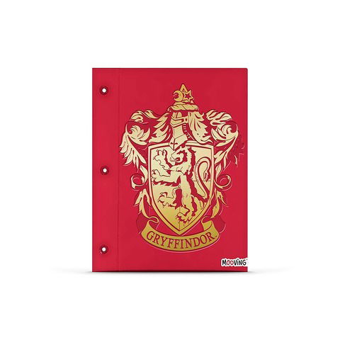 Carpeta Mooving Tapas Nº3 Gryffindor