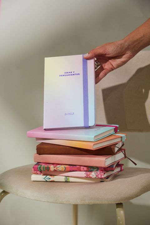 Bullet Journal Pastel FW