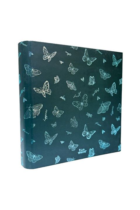 Carpeta FW Nº3 Butterfly 
