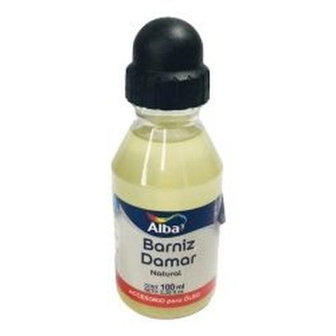 Barniz Damar Alba 100ml.