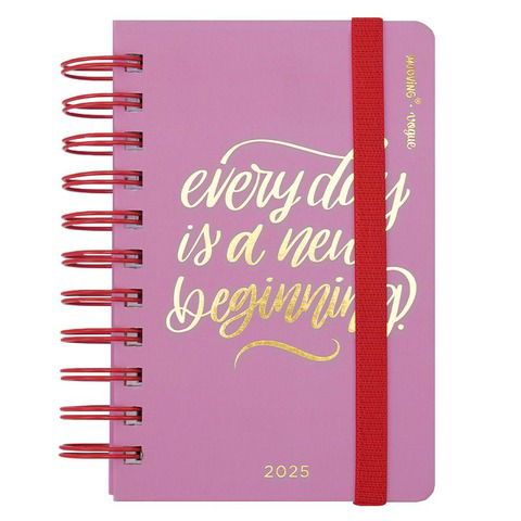 Agenda Mooving 10x15 Vogue 