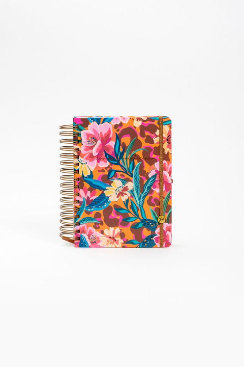 Agenda FW Trend Printflor Diaria