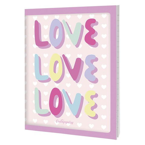 Cuaderno 16x21 Mooving Quitapesares