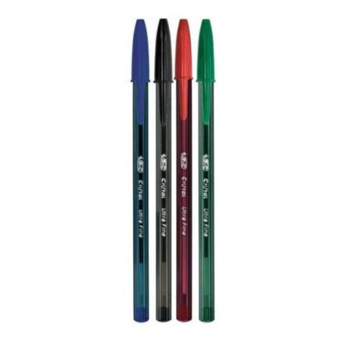 Lapiceras Bic Ultra Finas