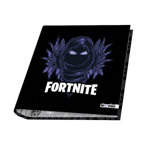 Carpeta Mooving Nº3 Fortnite 2