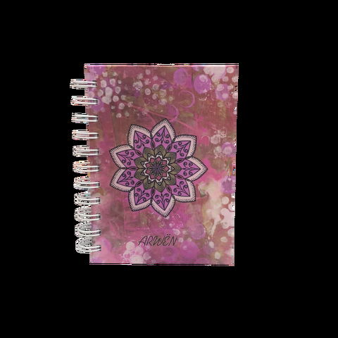 Libreta Arwen A6 Mandala