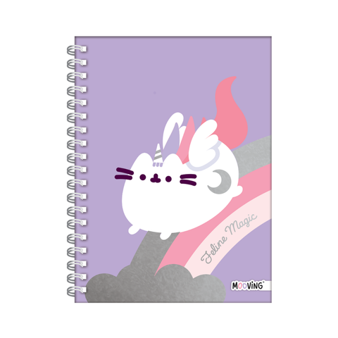 Cuaderno A5 Among Us Rayado Mooving