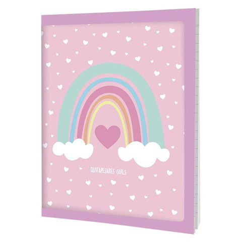 Cuaderno 16x21 Mooving Quitapesares