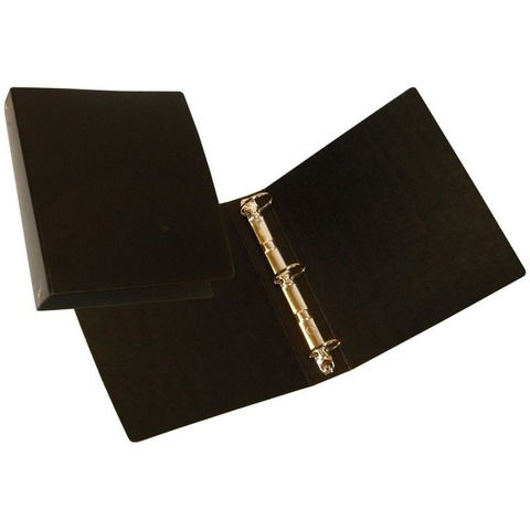 Carpeta Fibra Negra Nº3 3X40