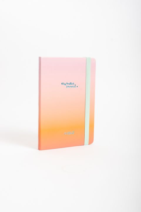 Bullet Journal Pastel FW