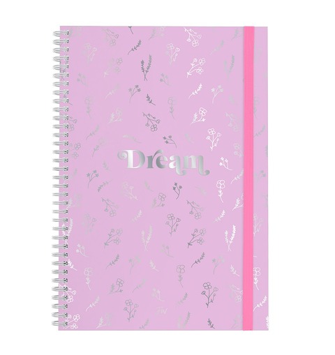Cuaderno FW A4 Dream