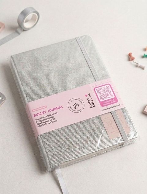 Bullet Journal FW cuaderno
