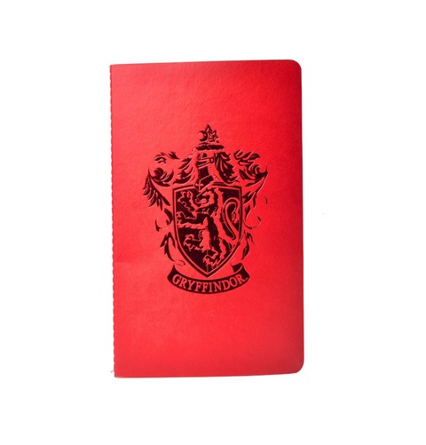 Cuaderno Gryffindor Mooving