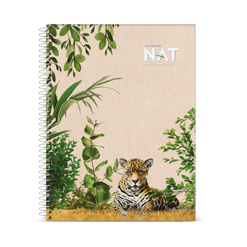 Cuaderno Ledesma NAT A4