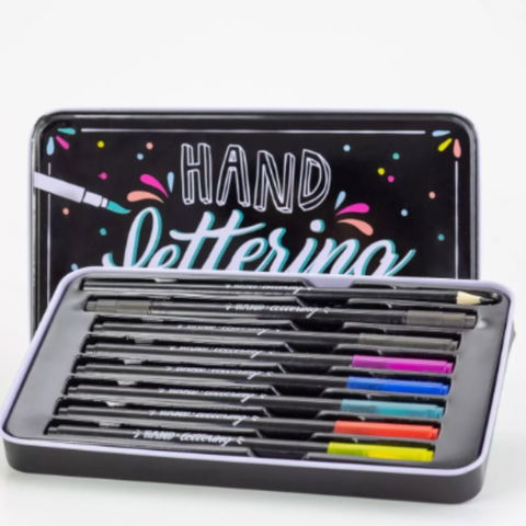 Kit de Lettering Nuwa